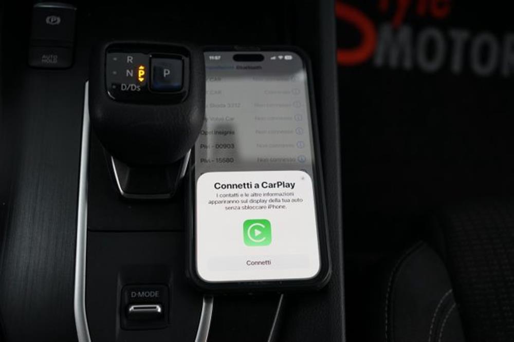 Qashqai Qashqai MHEV 158 CV Xtronic