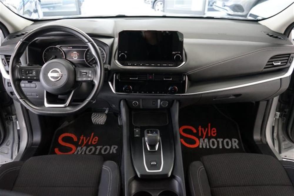 Qashqai Qashqai MHEV 158 CV Xtronic