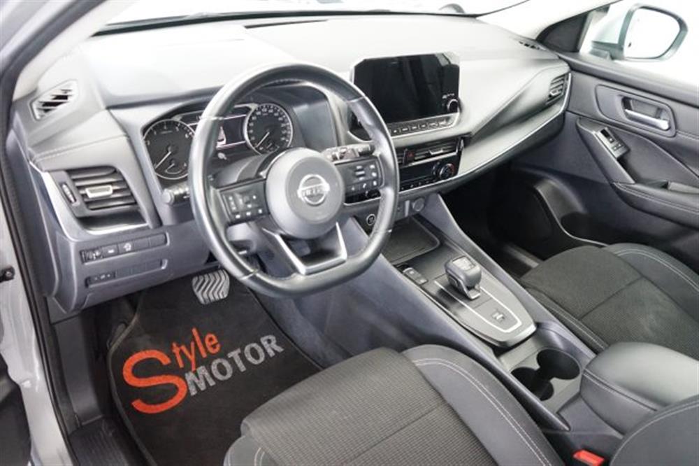 Qashqai Qashqai MHEV 158 CV Xtronic