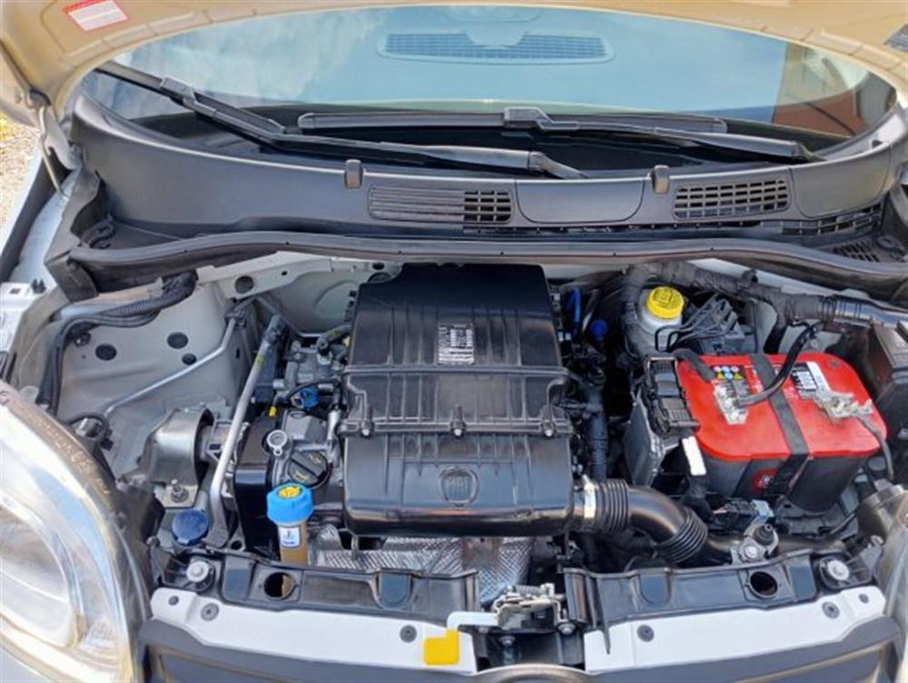 Panda Panda 1.2 LOUNGE 5 POSTI