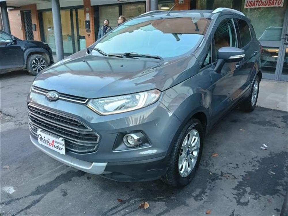EcoSport EcoSport 1.5 TDCi 95 CV Titan