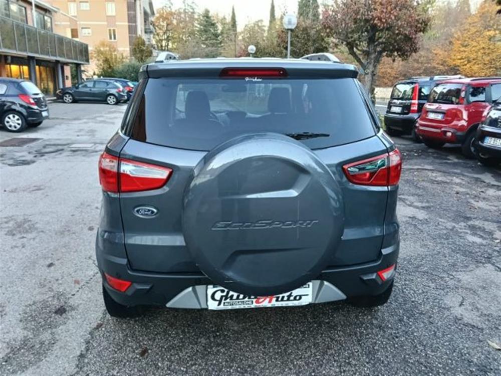 EcoSport EcoSport 1.5 TDCi 95 CV Titan