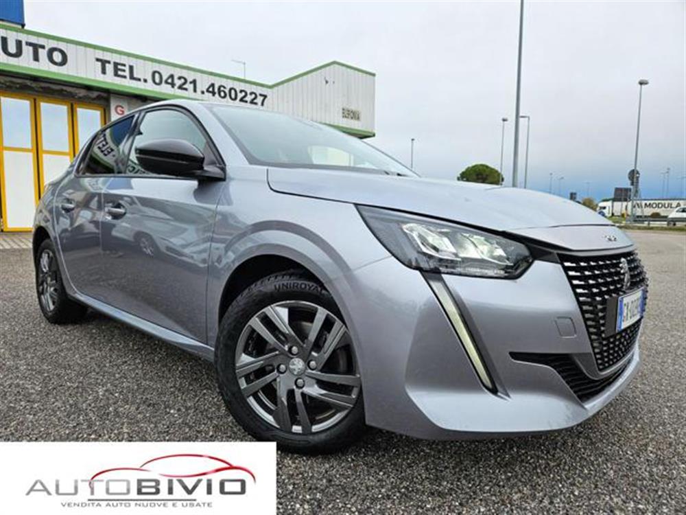 208 208 PureTech 100 Stop&St