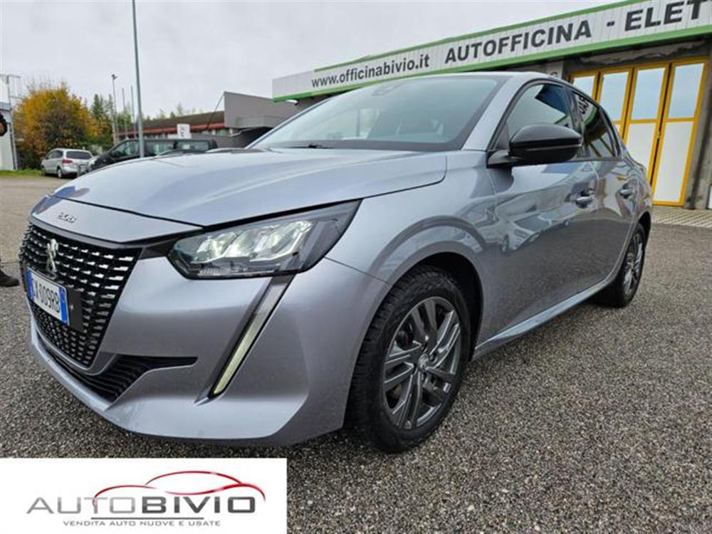 208 208 PureTech 100 Stop&St