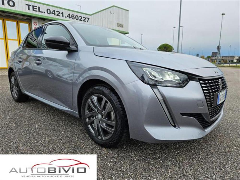 208 208 PureTech 100 Stop&St