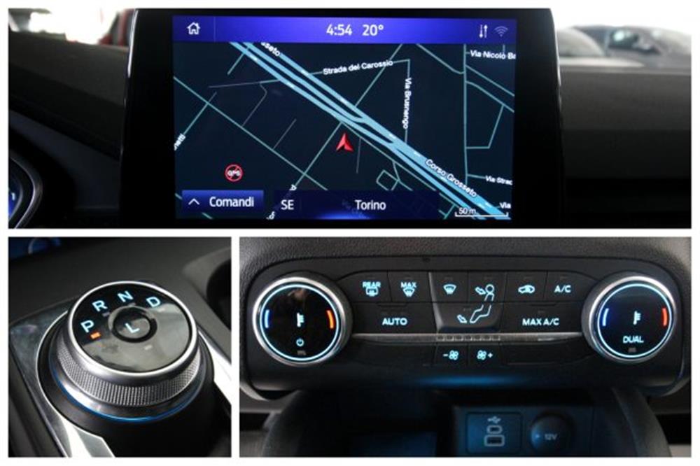 Kuga Kuga 2.5 Full Hybrid 190