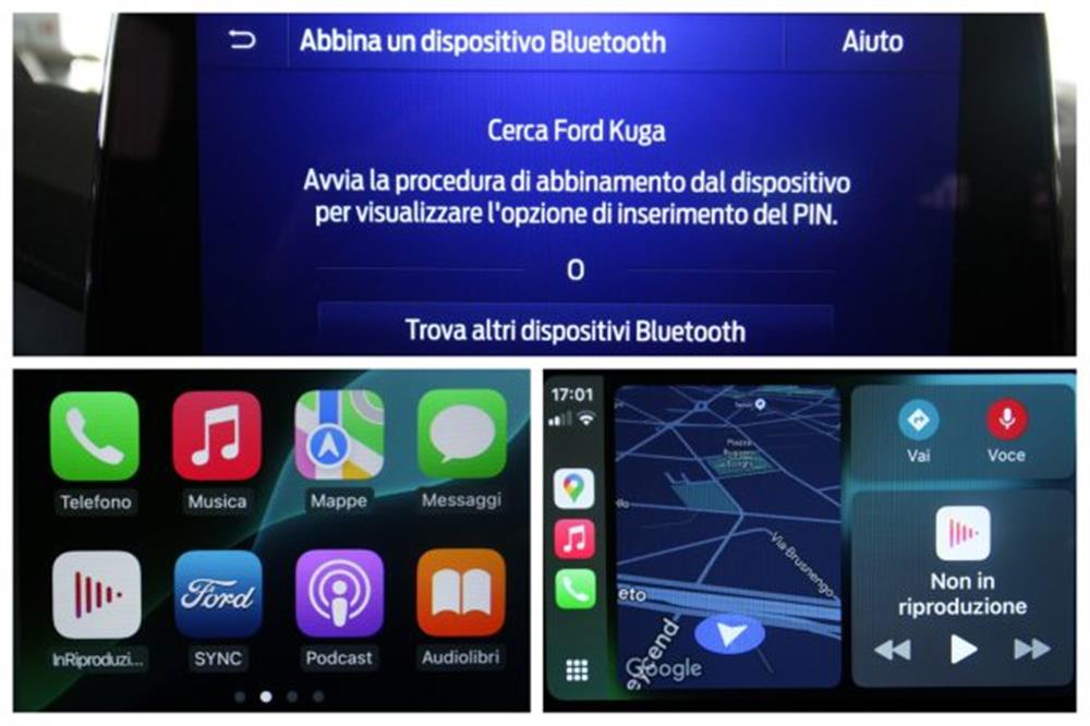 Kuga Kuga 2.5 Full Hybrid 190