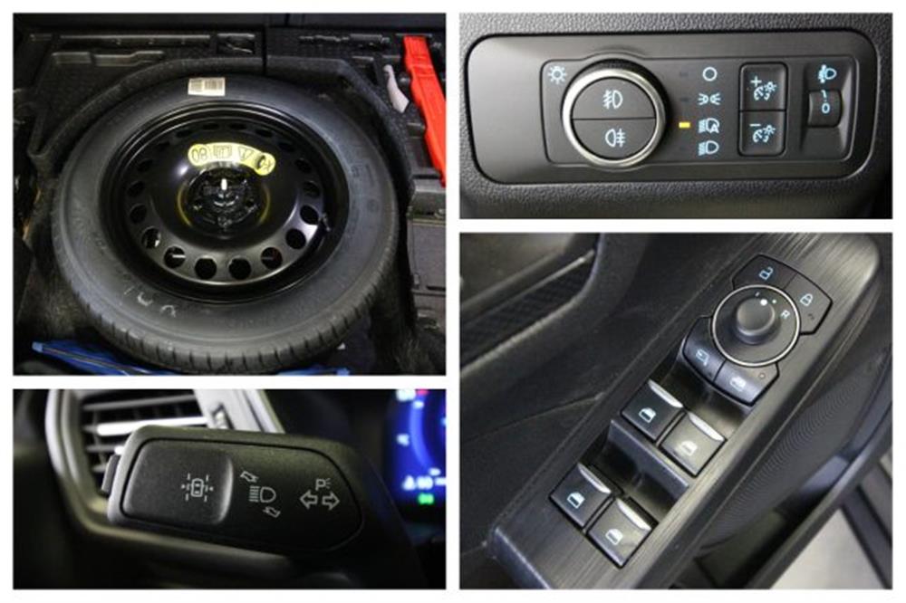 Kuga Kuga 2.5 Full Hybrid 190