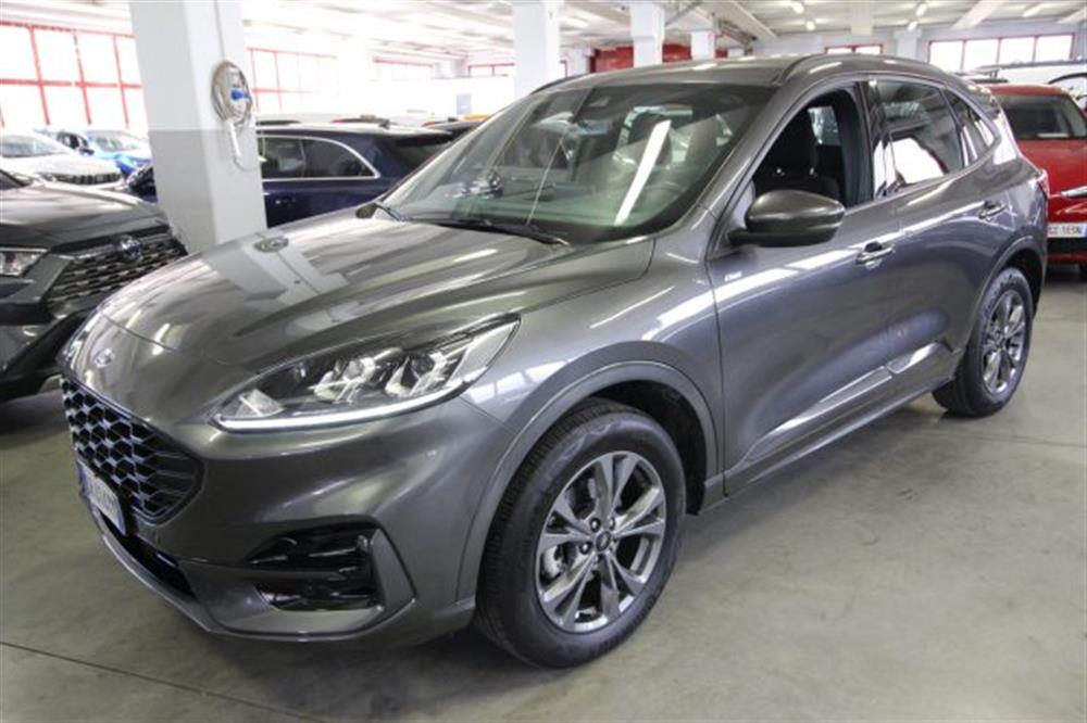 Kuga Kuga 2.5 Full Hybrid 190