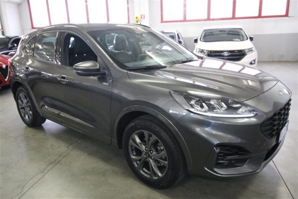 Kuga Kuga 2.5 Full Hybrid 190