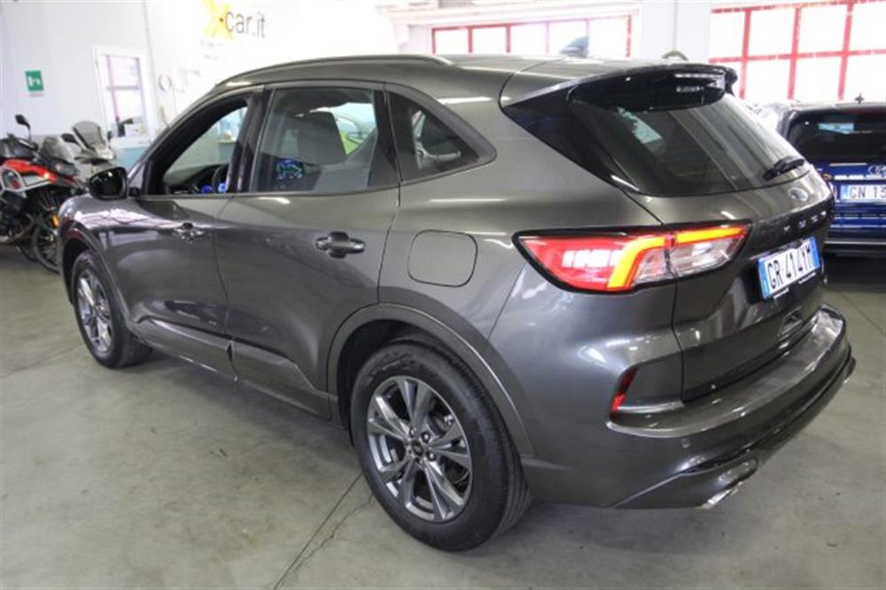 Kuga Kuga 2.5 Full Hybrid 190