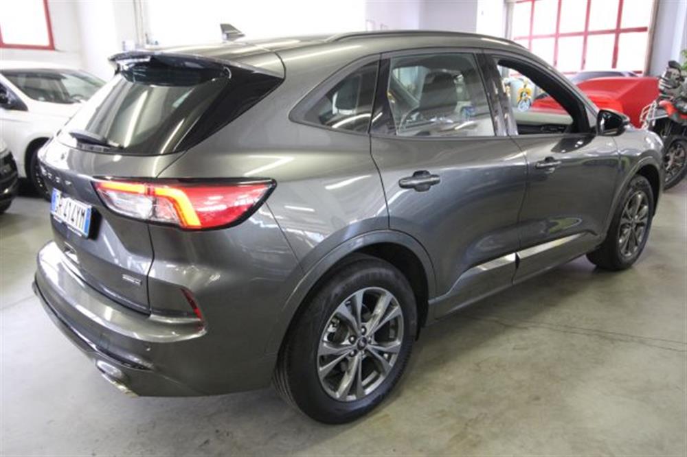 Kuga Kuga 2.5 Full Hybrid 190