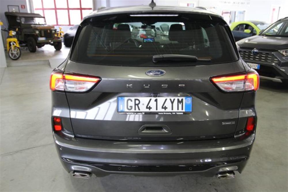 Kuga Kuga 2.5 Full Hybrid 190