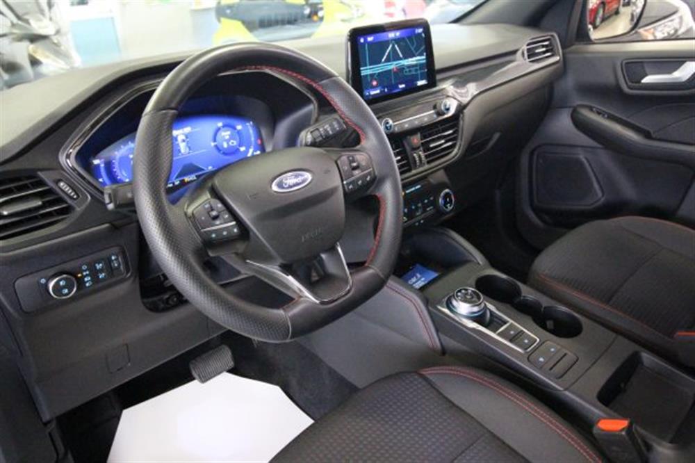 Kuga Kuga 2.5 Full Hybrid 190