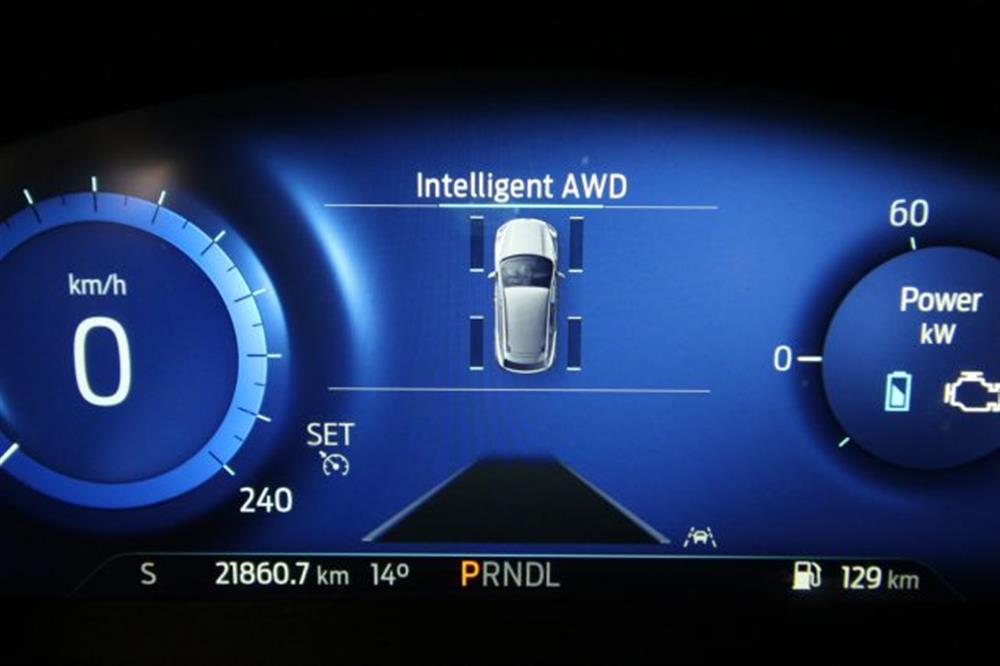 Kuga Kuga 2.5 Full Hybrid 190