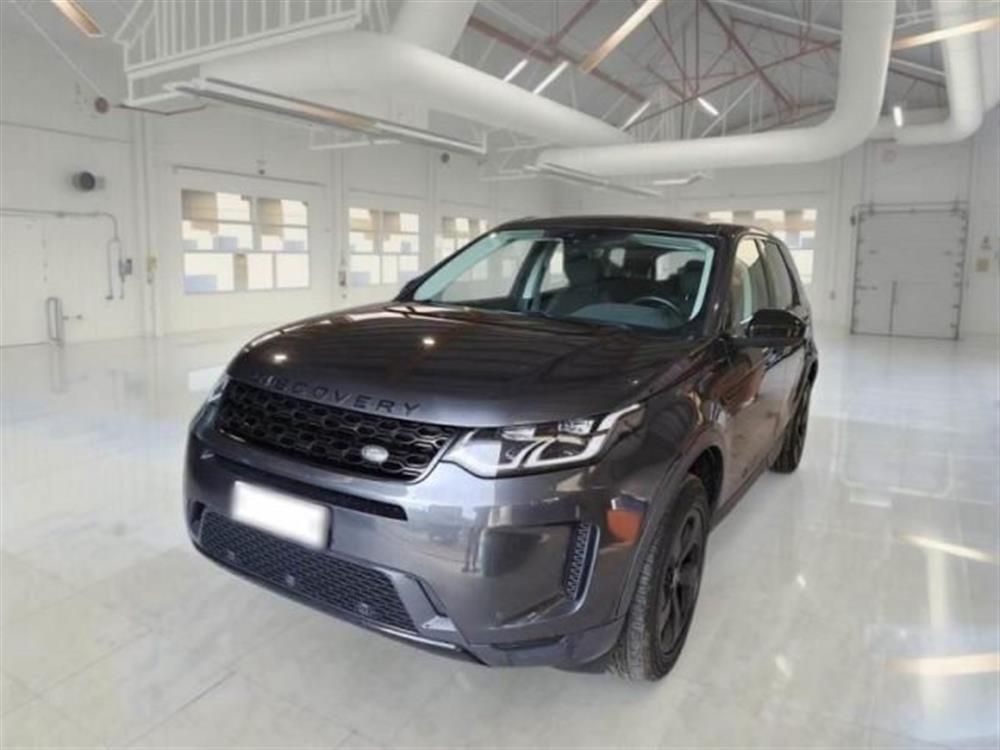 Discovery Sport Discovery Sport 2.0 TD4 180 CV AWD A