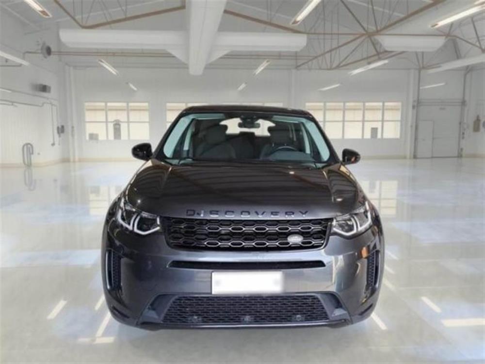 Discovery Sport Discovery Sport 2.0 TD4 180 CV AWD A