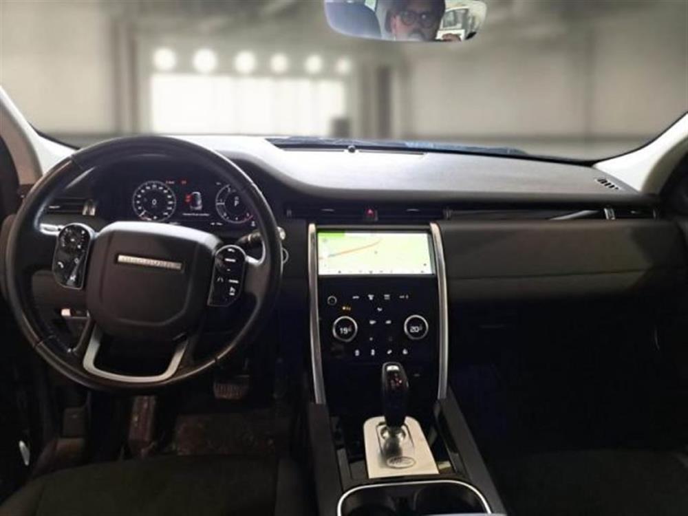 Discovery Sport Discovery Sport 2.0 TD4 180 CV AWD A