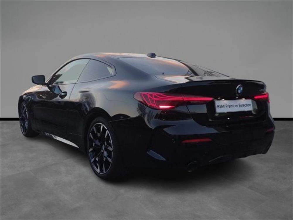 420 420 d 48V xDrive Coupé M