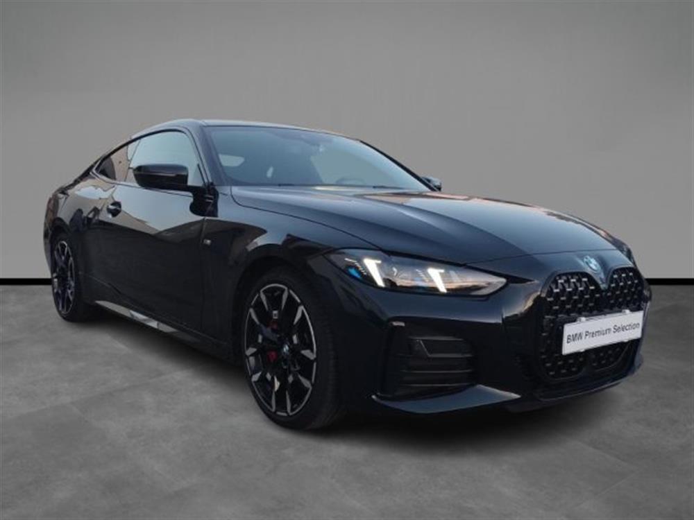 420 420 d 48V xDrive Coupé M