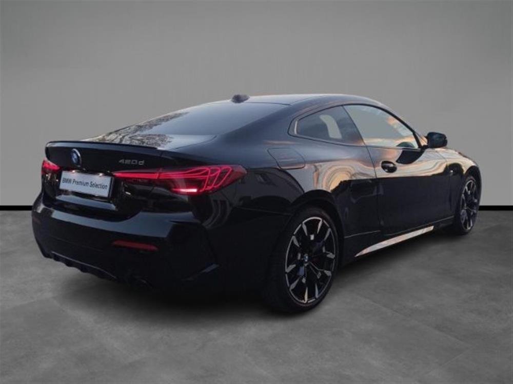 420 420 d 48V xDrive Coupé M
