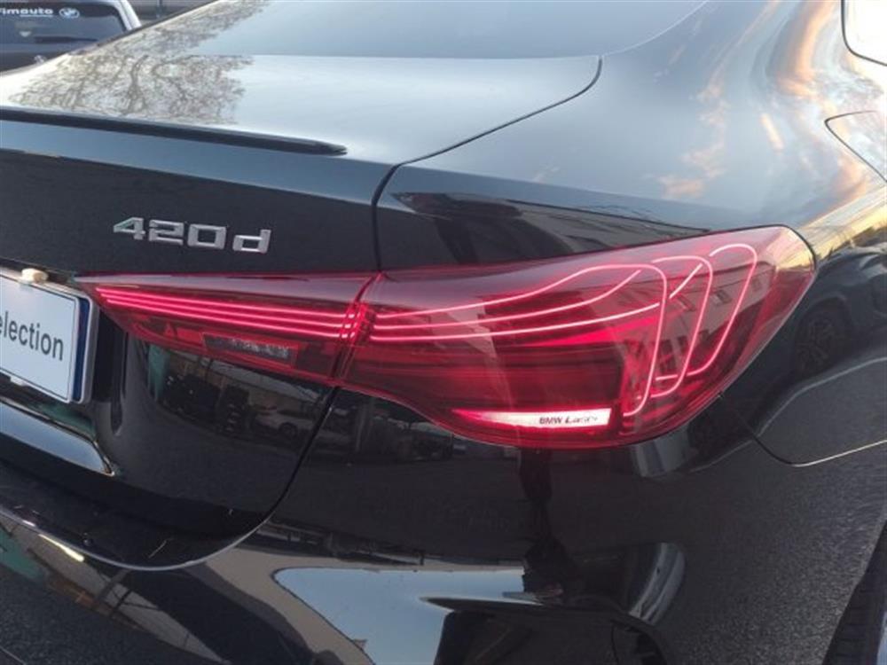 420 420 d 48V xDrive Coupé M