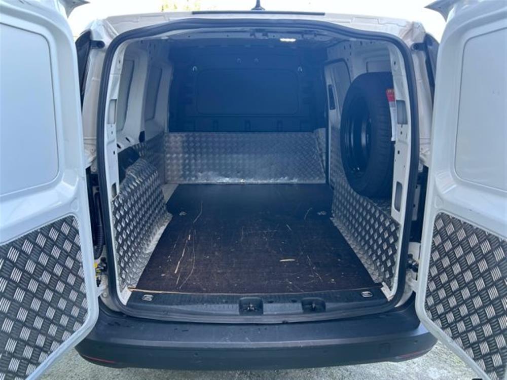 Caddy Caddy 2.0 TDI 102 CV Furgo