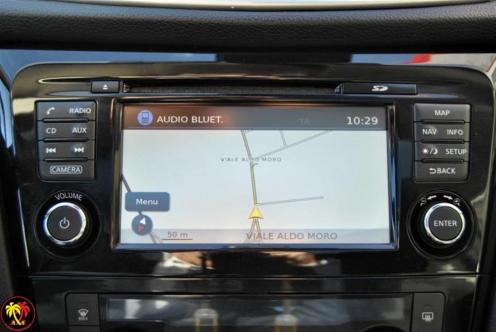 Qashqai Qashqai 1.5 dCi Tekna