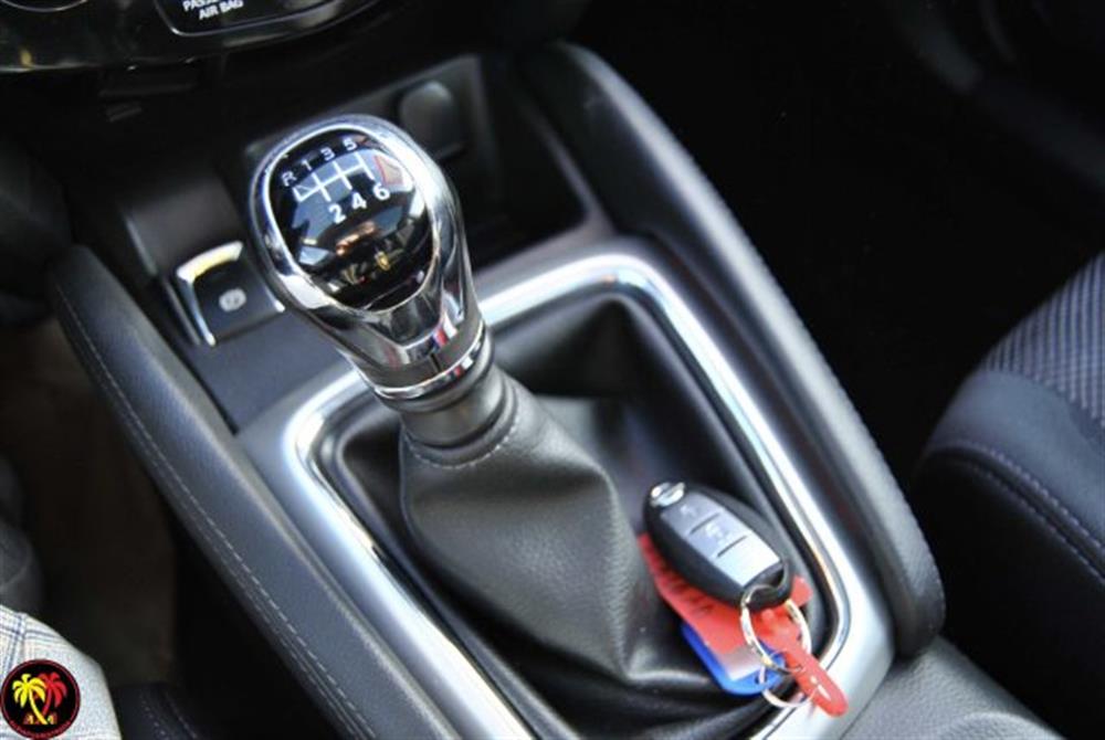 Qashqai Qashqai 1.5 dCi Tekna