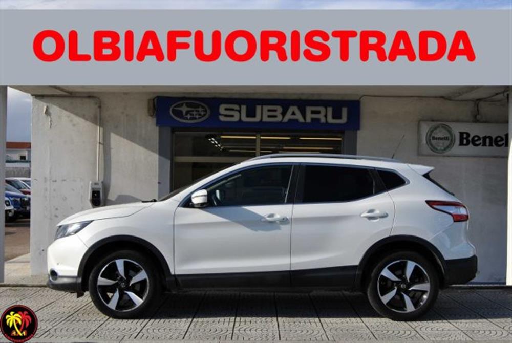 Qashqai Qashqai 1.5 dCi Tekna