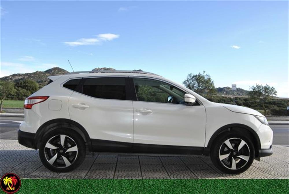 Qashqai Qashqai 1.5 dCi Tekna