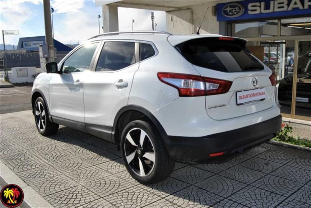 Qashqai Qashqai 1.5 dCi Tekna