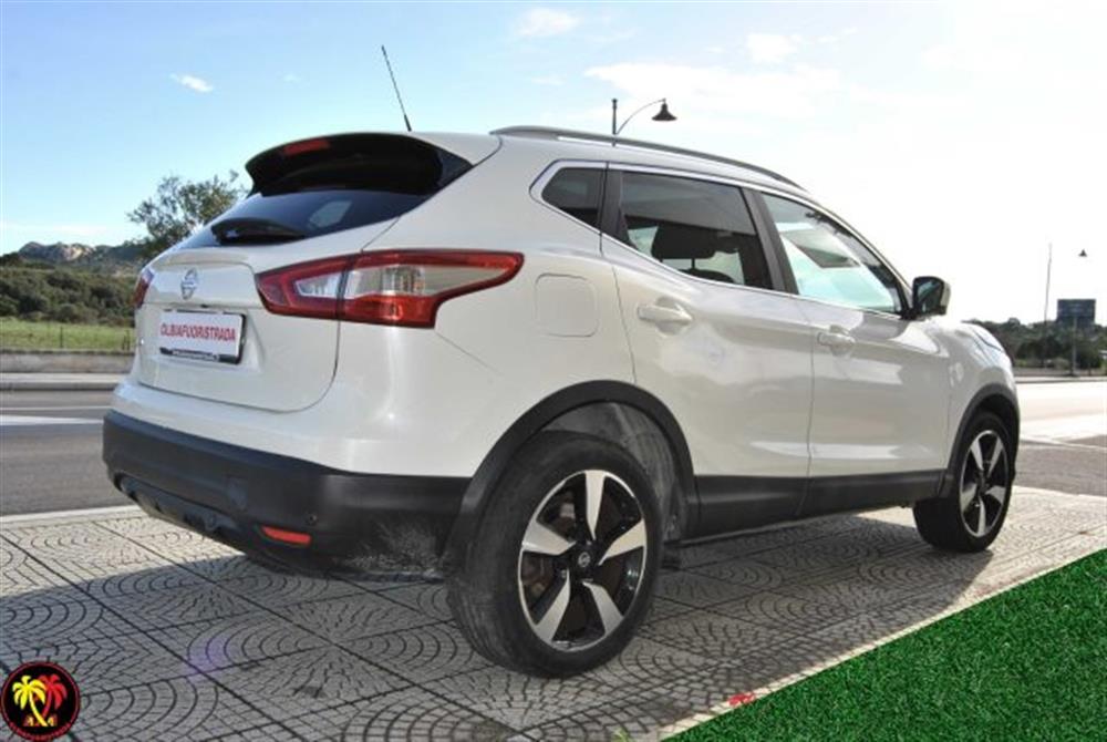 Qashqai Qashqai 1.5 dCi Tekna