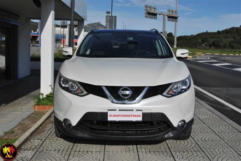 Qashqai Qashqai 1.5 dCi Tekna