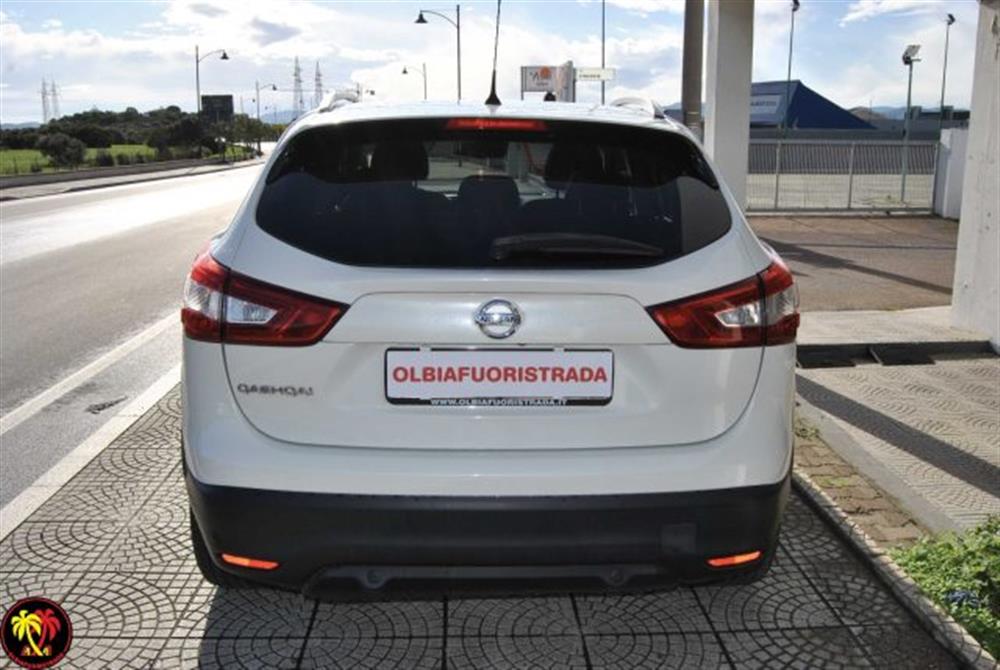 Qashqai Qashqai 1.5 dCi Tekna