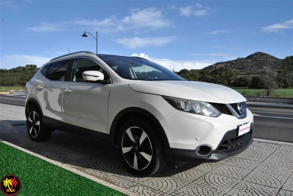 Qashqai Qashqai 1.5 dCi Tekna