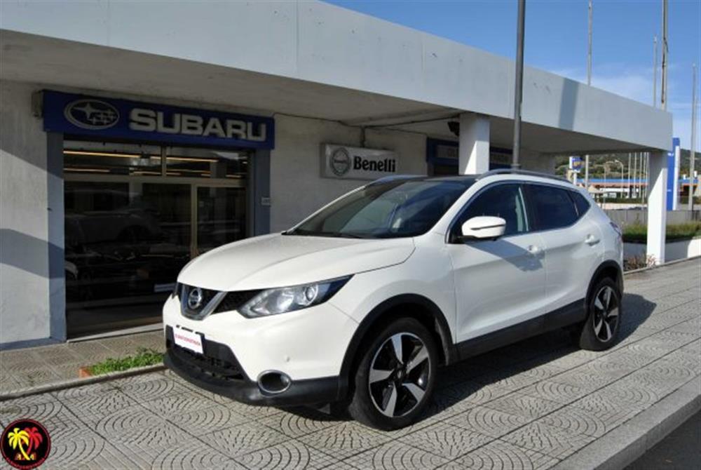 Qashqai Qashqai 1.5 dCi Tekna