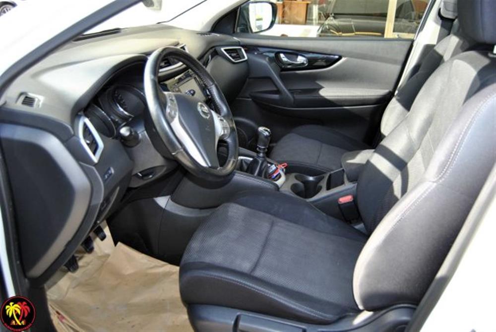 Qashqai Qashqai 1.5 dCi Tekna
