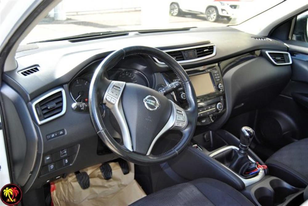 Qashqai Qashqai 1.5 dCi Tekna