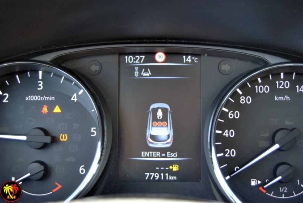 Qashqai Qashqai 1.5 dCi Tekna