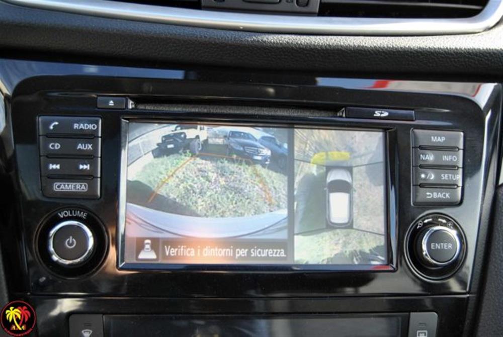 Qashqai Qashqai 1.5 dCi Tekna