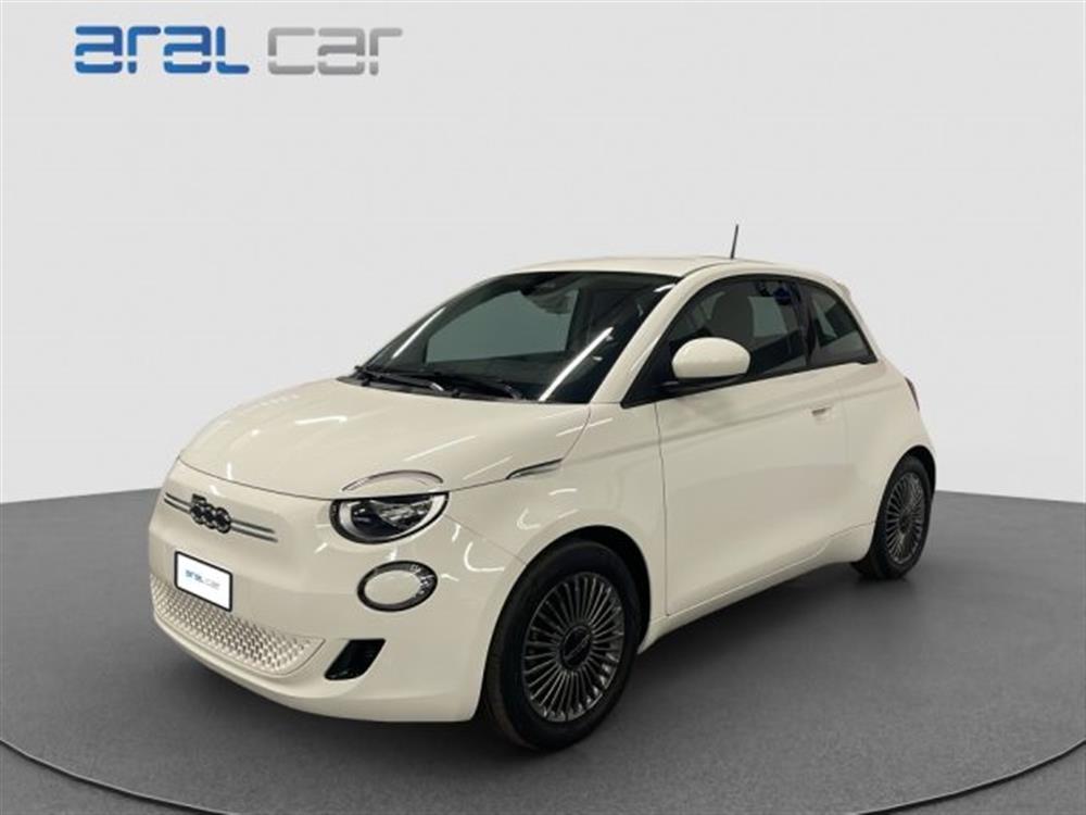 500e 500e Berlina 42 kWh Passi