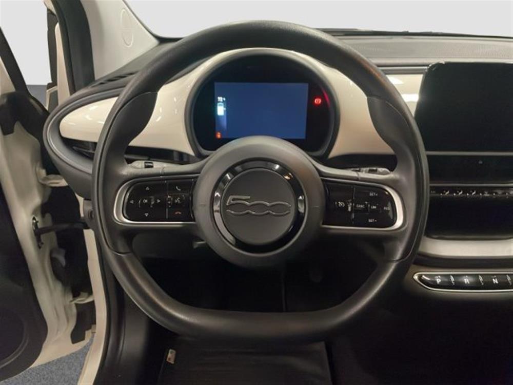 500e 500e Berlina 42 kWh Passi