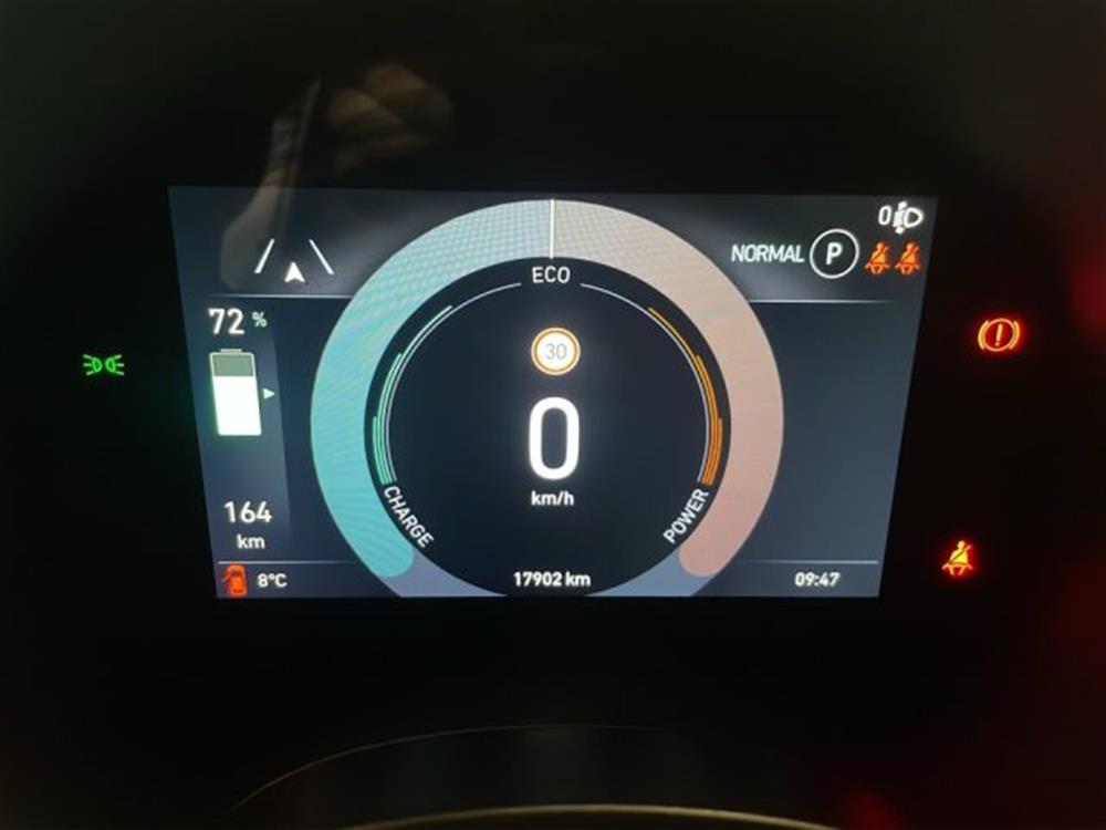 500e 500e Berlina 42 kWh Passi
