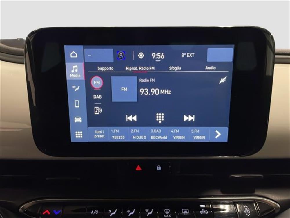 500e 500e Berlina 42 kWh Passi