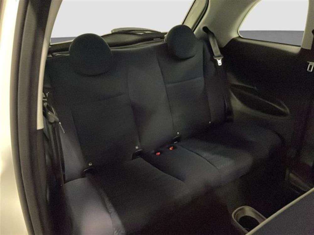 500e 500e Berlina 42 kWh Passi