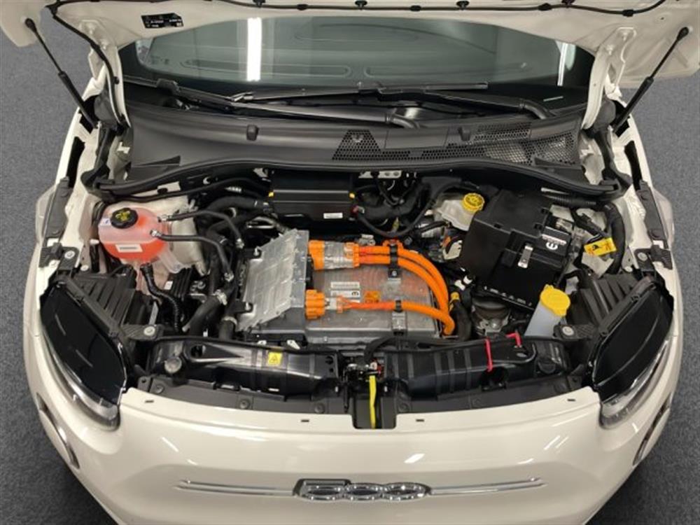 500e 500e Berlina 42 kWh Passi