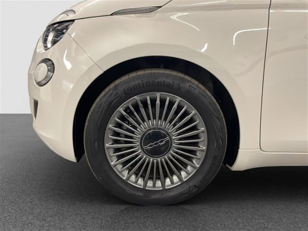 500e 500e Berlina 42 kWh Passi