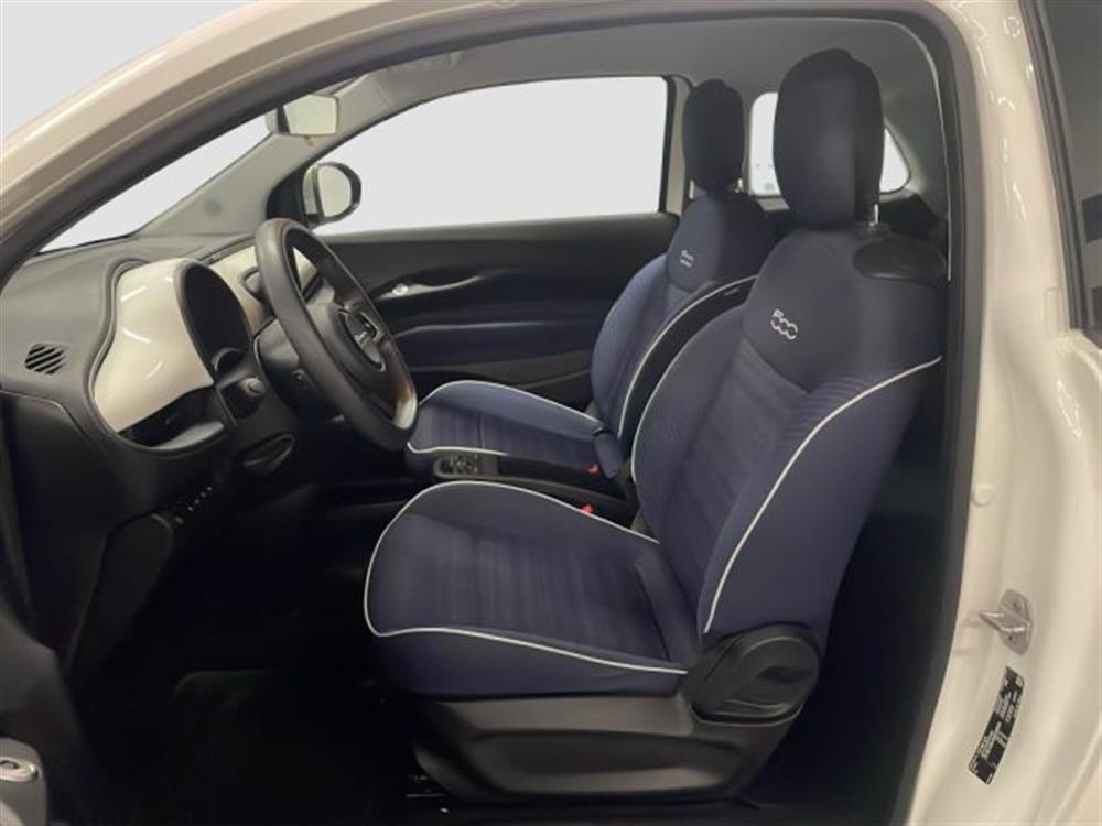 500e 500e Berlina 42 kWh Passi