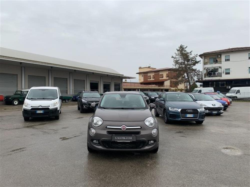 500X 500X 1.3 MultiJet 95 CV P